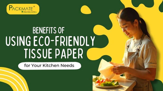 eco-friendly tissue paper