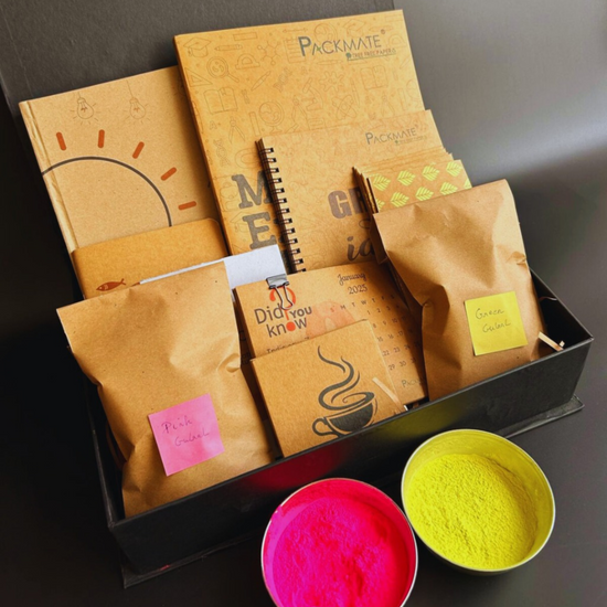 Packmate Gift Box | Made From 100% Recycled Paper