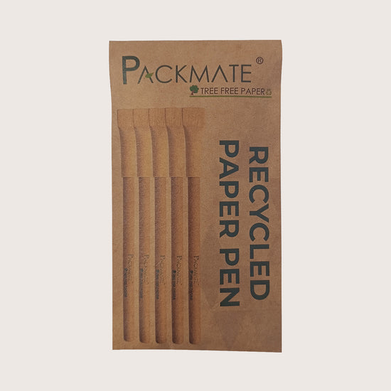 Packmate Geri Dönüşümlü Kağıt Kalemler (5'li Paket)