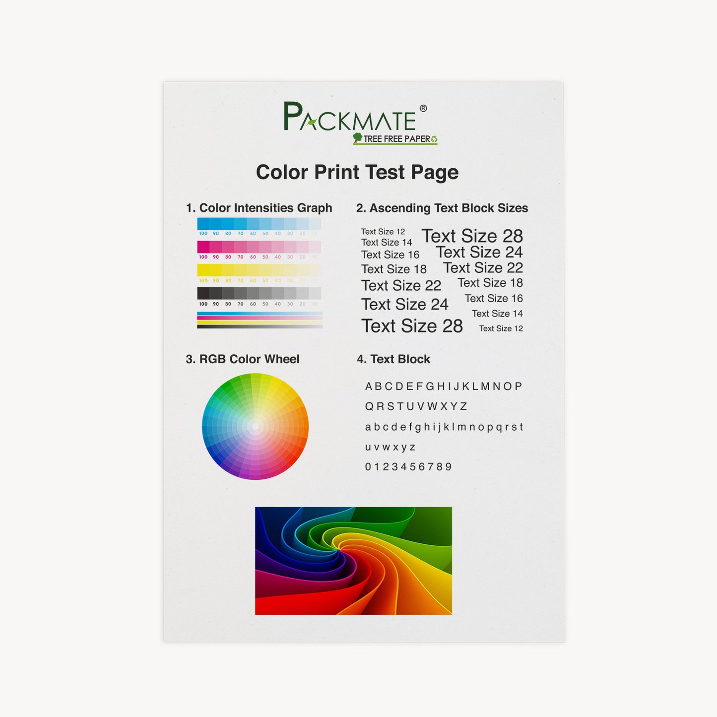 Packmate Silvercote A5 Fotokopi Makinesi, 1 Kağıt Topu, 500 Sayfa