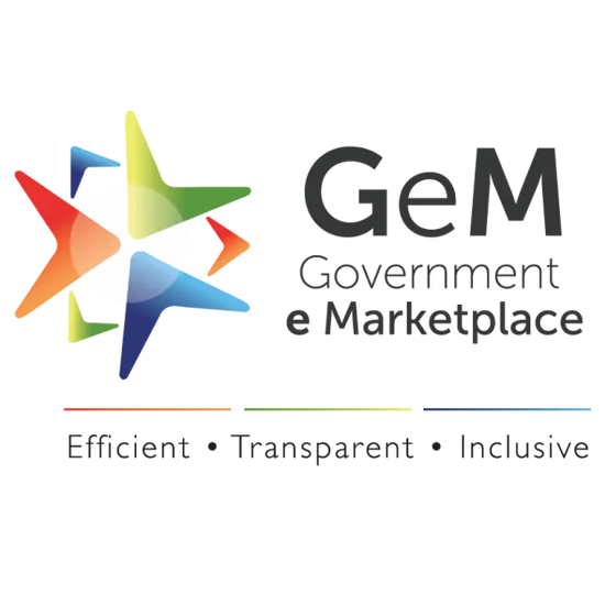 gem government e-marketplace logo