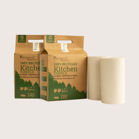 Tissue paper for kitchen towels